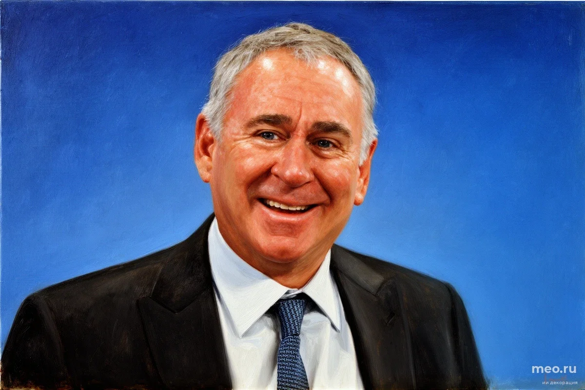 Кен Гриффин предсказал сроки мирового кризиса из-за конфликта с Ираном