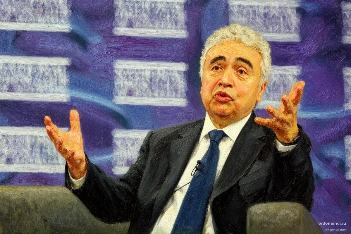 Глава МЭА предупредил о росте цен на продукты из-за дефицита гелия и удобрений