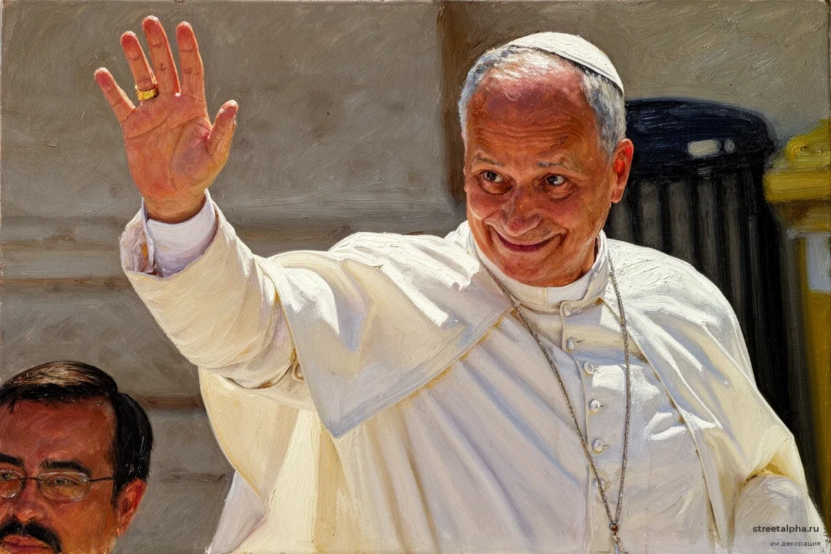 Папа Римский предрек миру «большие проблемы» из-за триллионного контракта Илона Маска