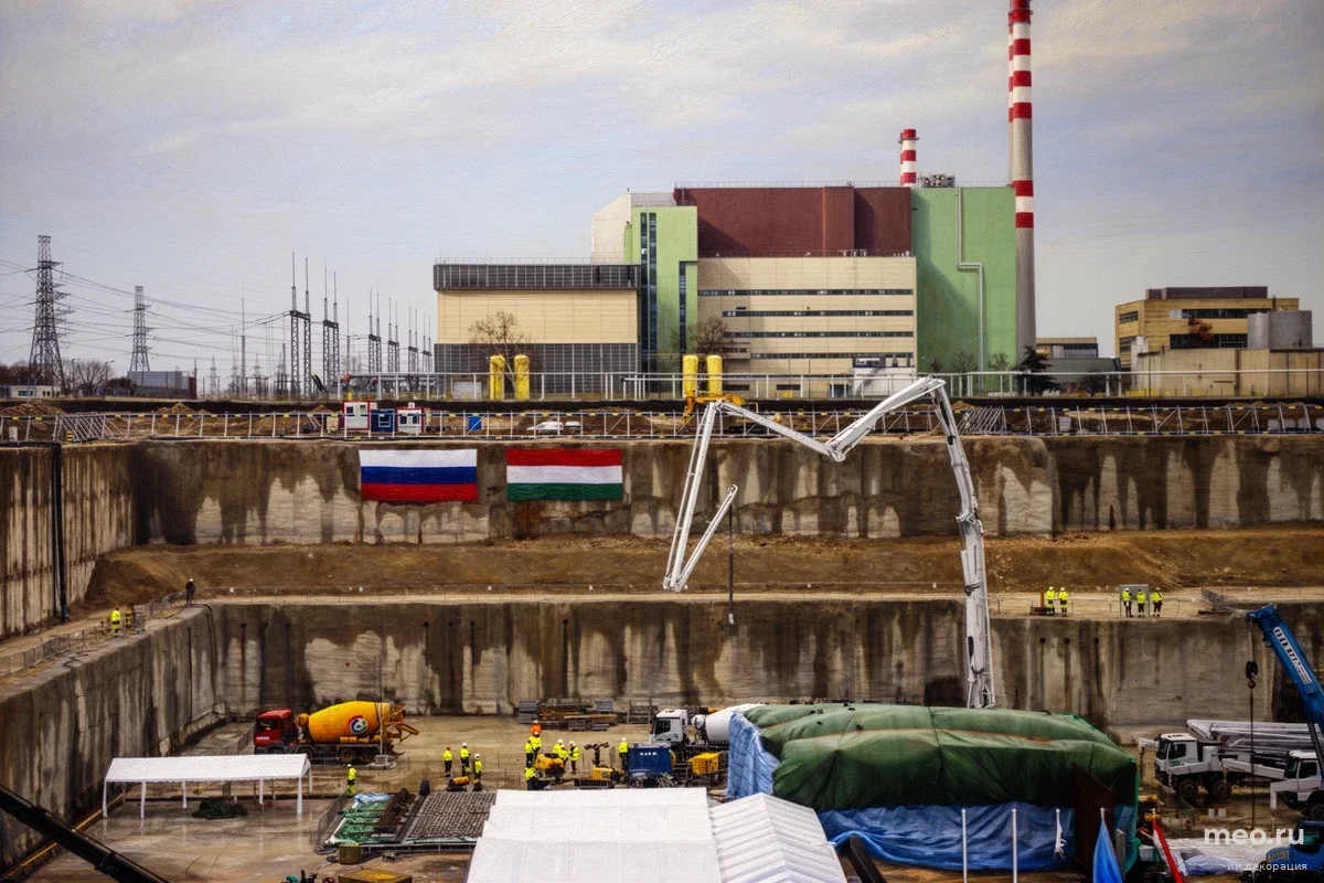 «Росатом» готовит экстренную мобилизацию на крупнейшей стройке в Европе