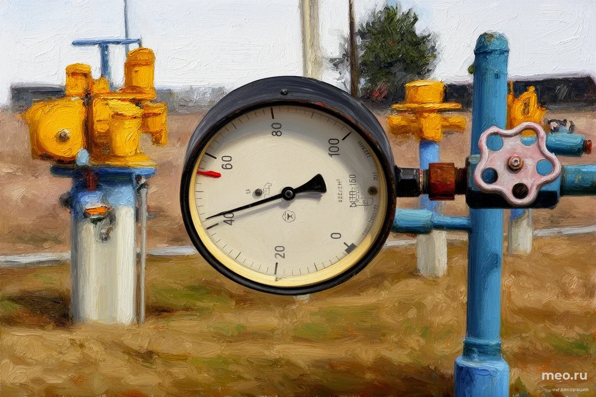 Газ в Европе пробил отметку в 500 долларов: рынок отреагировал на удары по Ирану