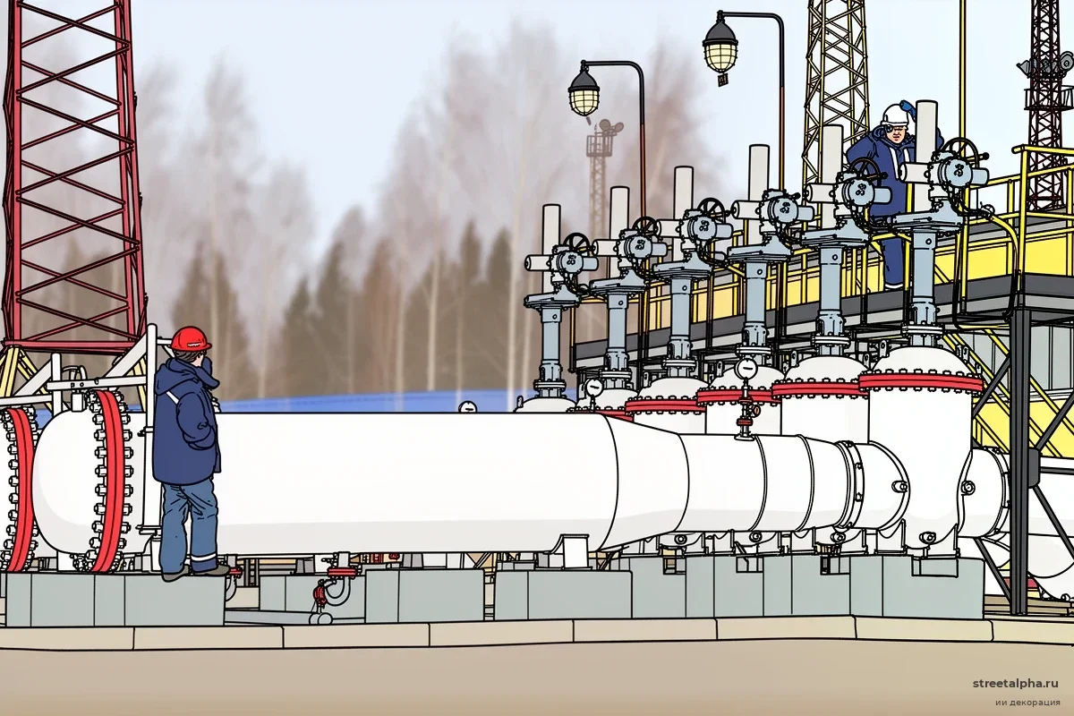 Венгрия назвала сроки запуска «Дружбы»: нефть пойдет по трубе после неожиданного перерыва