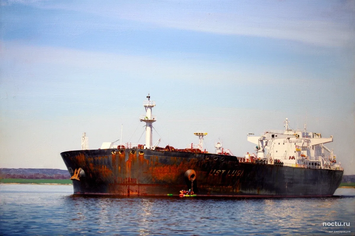 Британский финансист купил 25 танкеров для России: почему его судят после снятия санкций