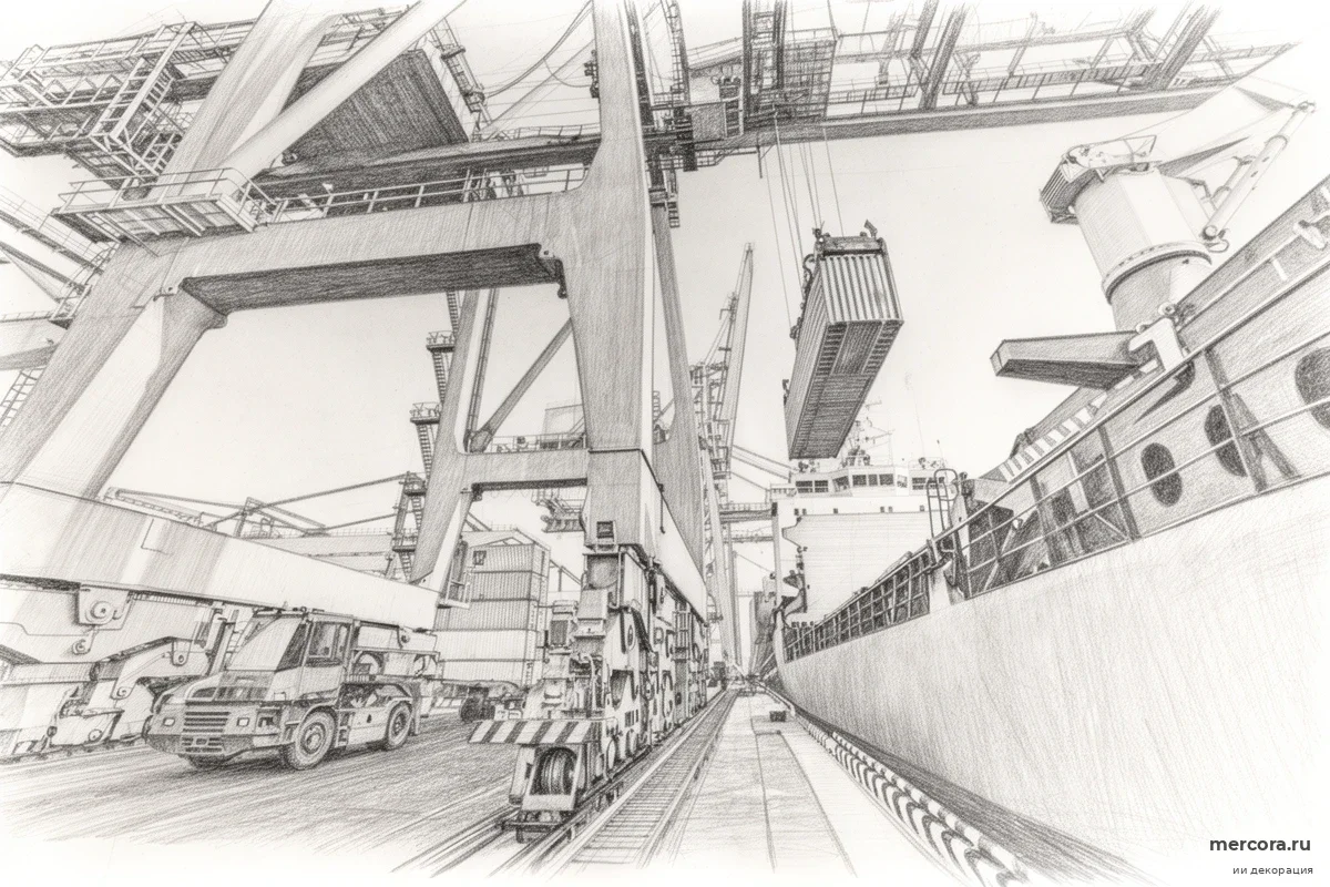 Ловушка Ормуза: почему 85% грузов не смогли уйти на сушу и что теперь будет с ценами