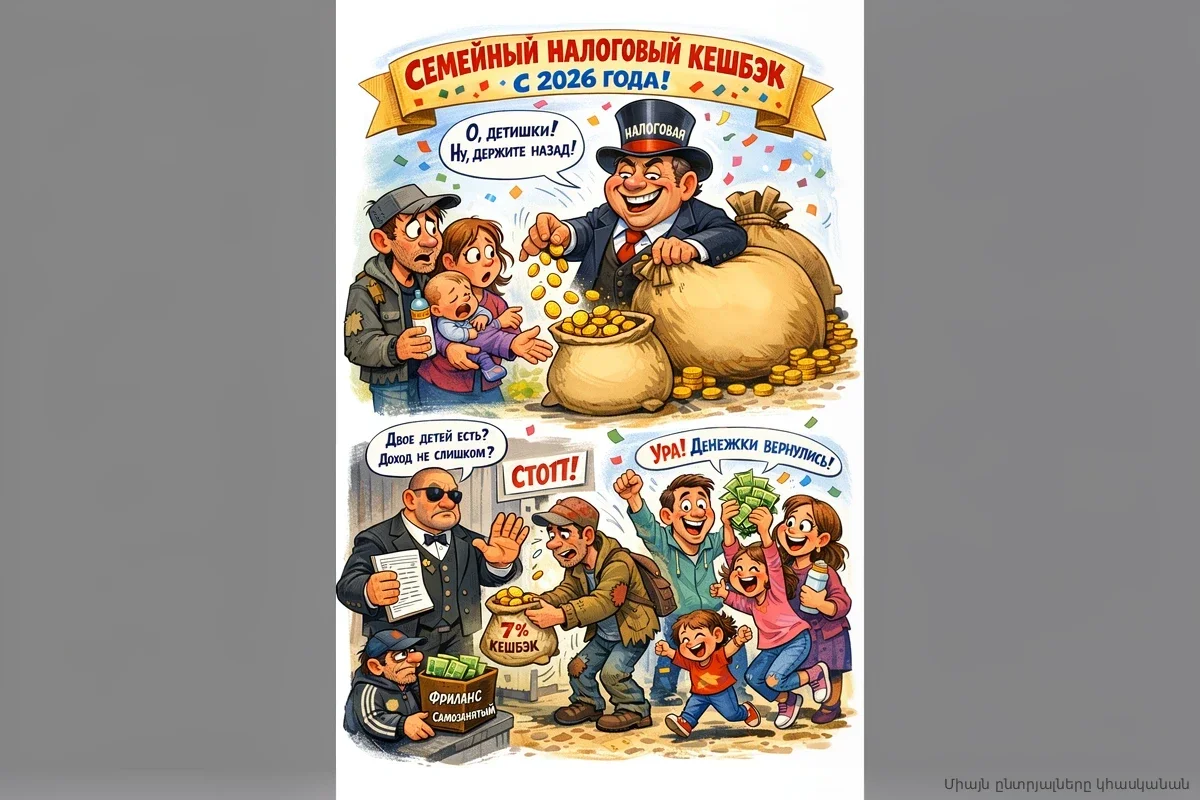 Семьям вернут 7% уплаченного НДФЛ: пять условий для получения новой выплаты в 2026 году