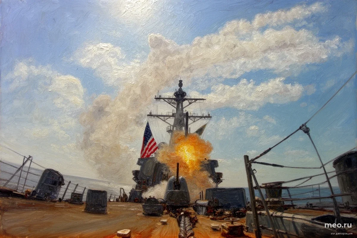 Эсминец США перехватил танкеры Ирана: Трамп поставил Тегерану ультиматум ценой в 20% мировой нефти