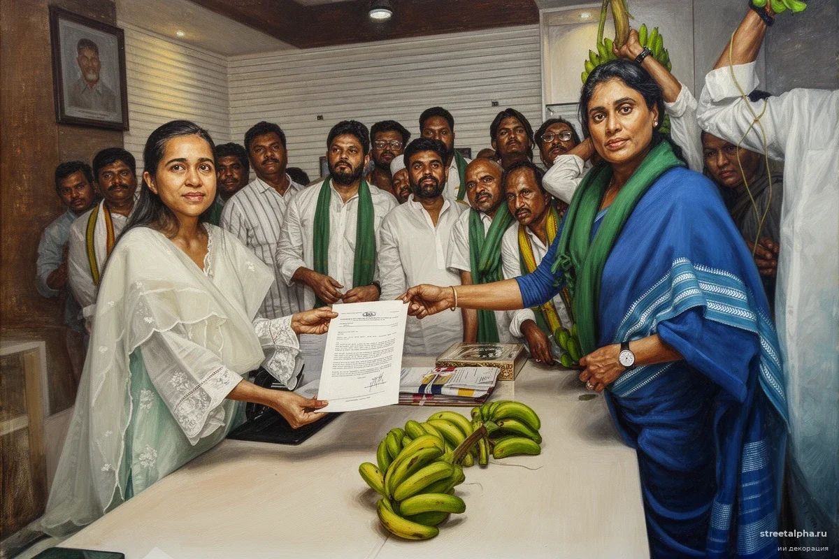 Кризис на Ближнем Востоке обрушил цены в Индии в 10 раз: фермеры идут на крайние меры