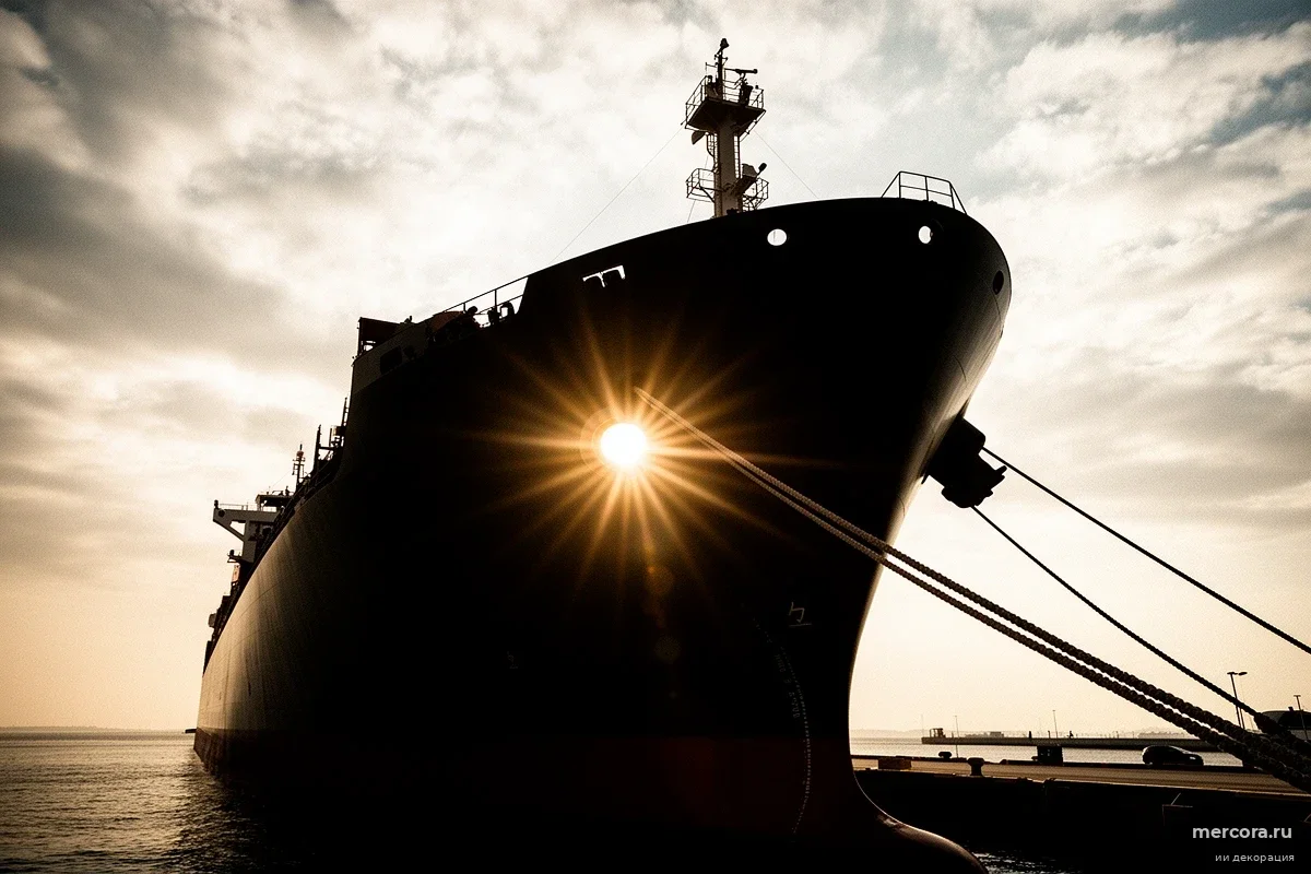 Порты Петербурга станут частью нового пути в Азию: почему Суэцкий канал больше не конкурент