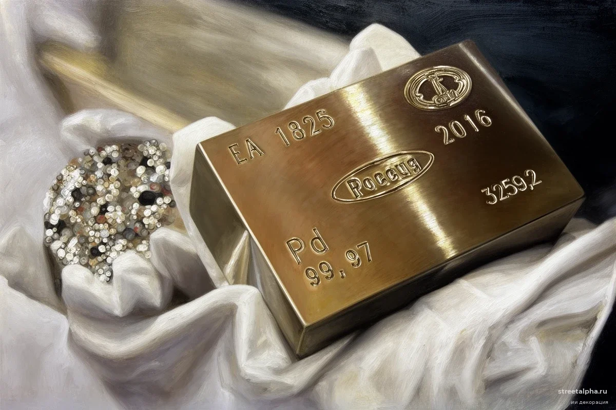 «Норникель» переписал карту экспорта: на одну страну теперь приходится половина всех продаж