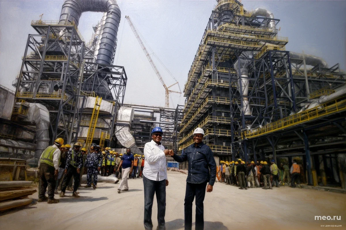 Миллиардер из Нигерии меняет рынок ЕС: куда уходят 50 тысяч баррелей топлива в сутки