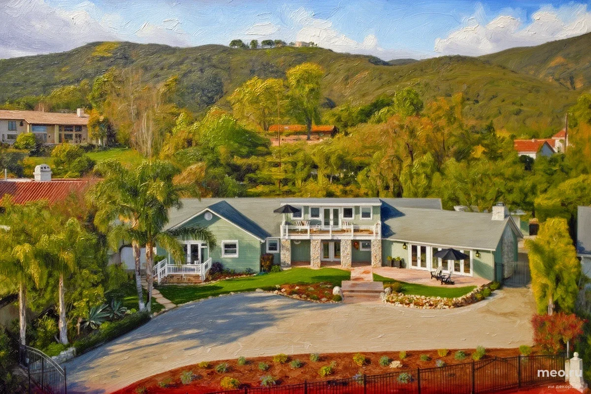 Хантер Байден сменил ЮАР на поместье в Калифорнии ради долга в 20 миллионов долларов