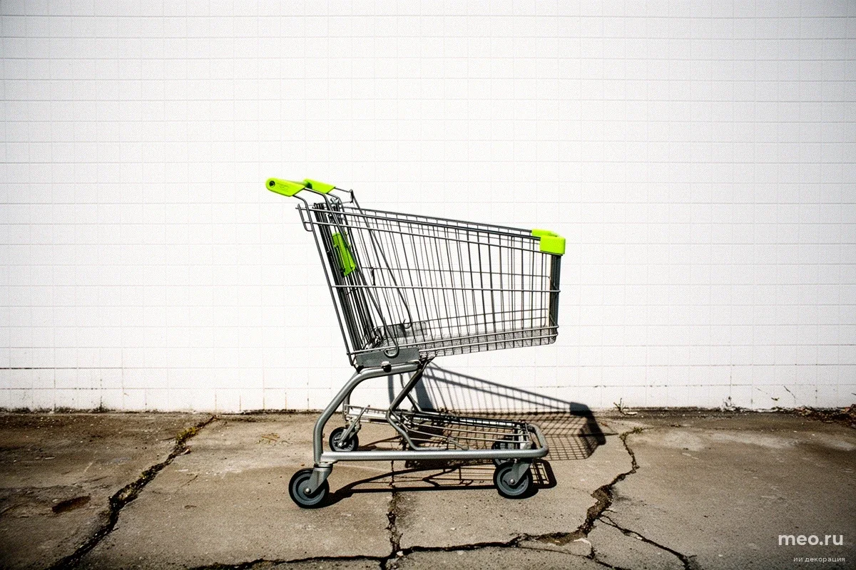 В Петербурге пустеют строймаркеты: почему покупатели приходят, но ничего не покупают