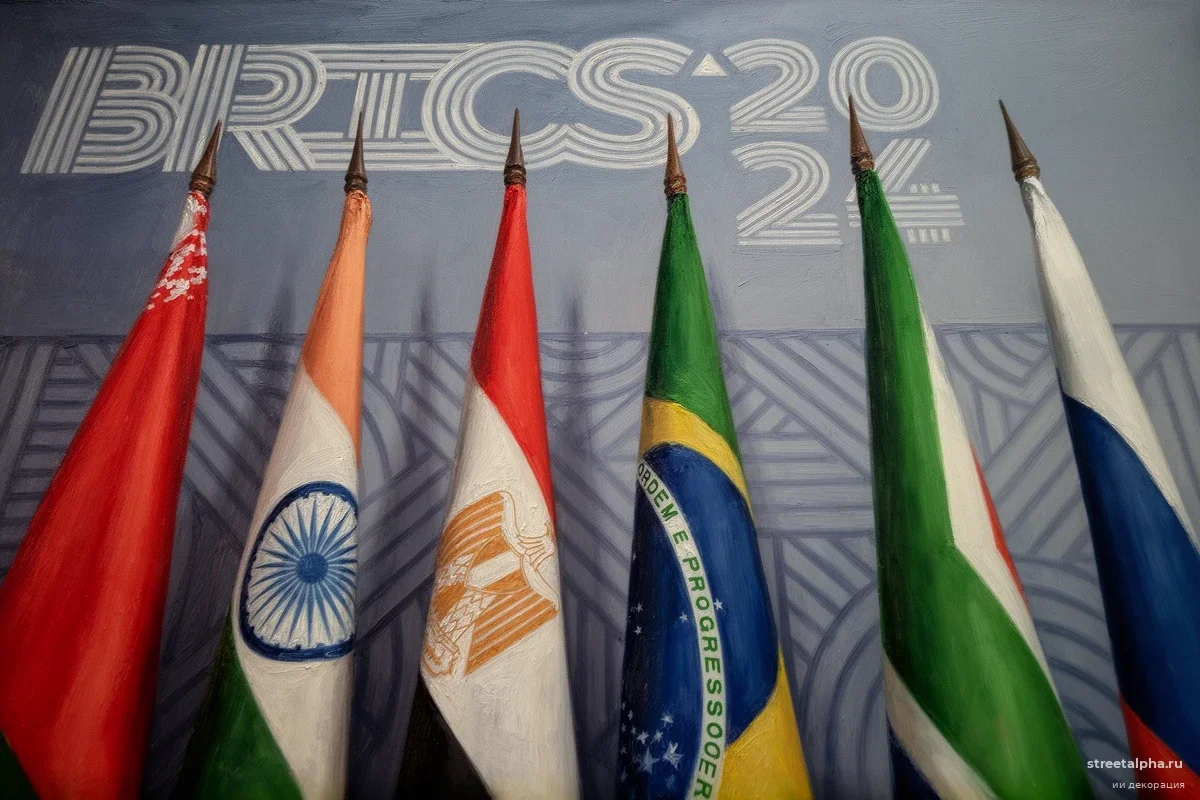 БРИКС обошел G7 на рекордные 10%: какая страна обеспечила решающий отрыв