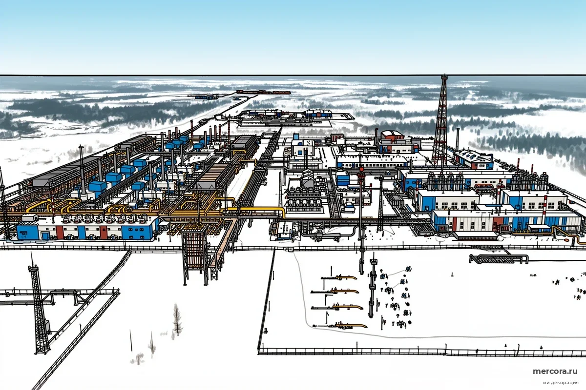 Мишустин определил судьбу активов Wintershall: за сколько продадут доли в газовых гигантах