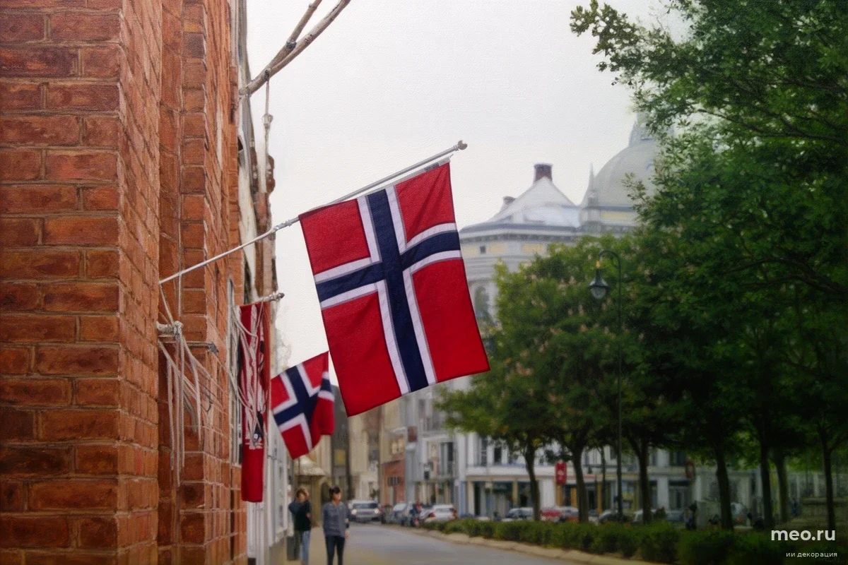 Норвегия открыла доступ к гособлигациям Сирии, но внезапно заблокировала другую страну