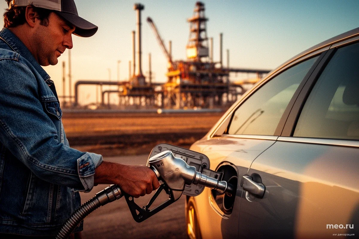 США установили мировой рекорд по экспорту нефти, пока цены на бензин внутри страны бьют антирекорды
