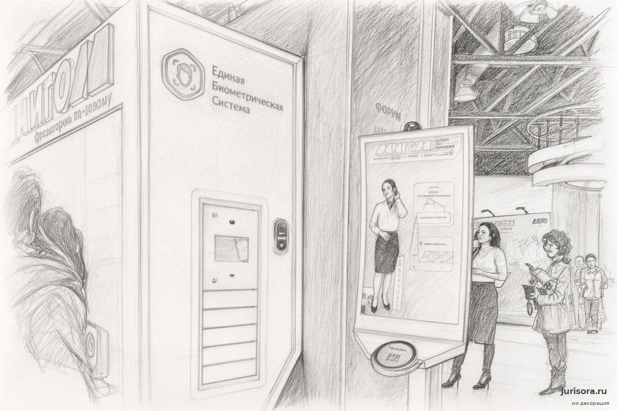 Россияне назвали цену своей биометрии: на что готовы заемщики ради одобрения кредита