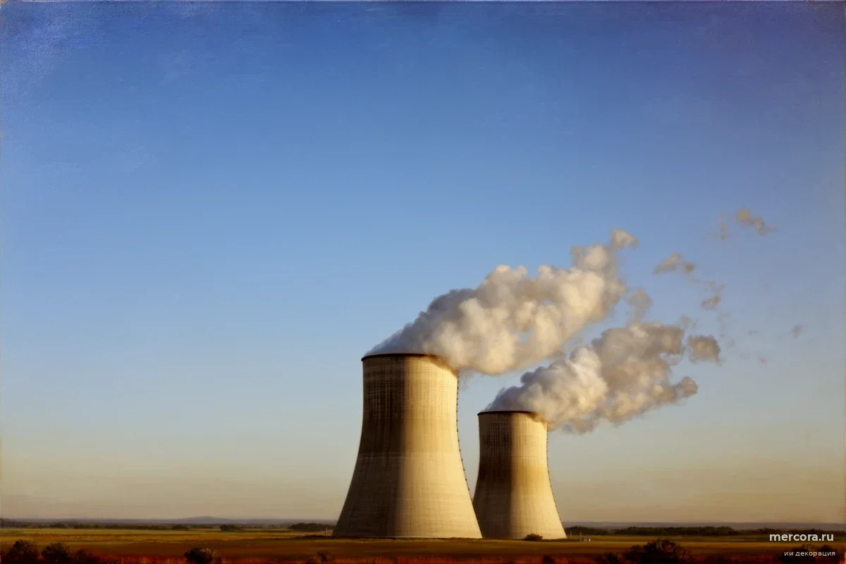 Ядерный стартап Amazon выходит на IPO: почему инвесторов пугает цена первого реактора