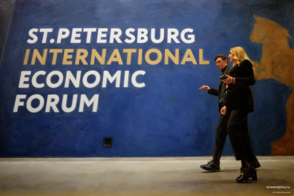 ПМЭФ-2026 меняет вектор: организаторы раскрыли новую архитектуру глобального диалога