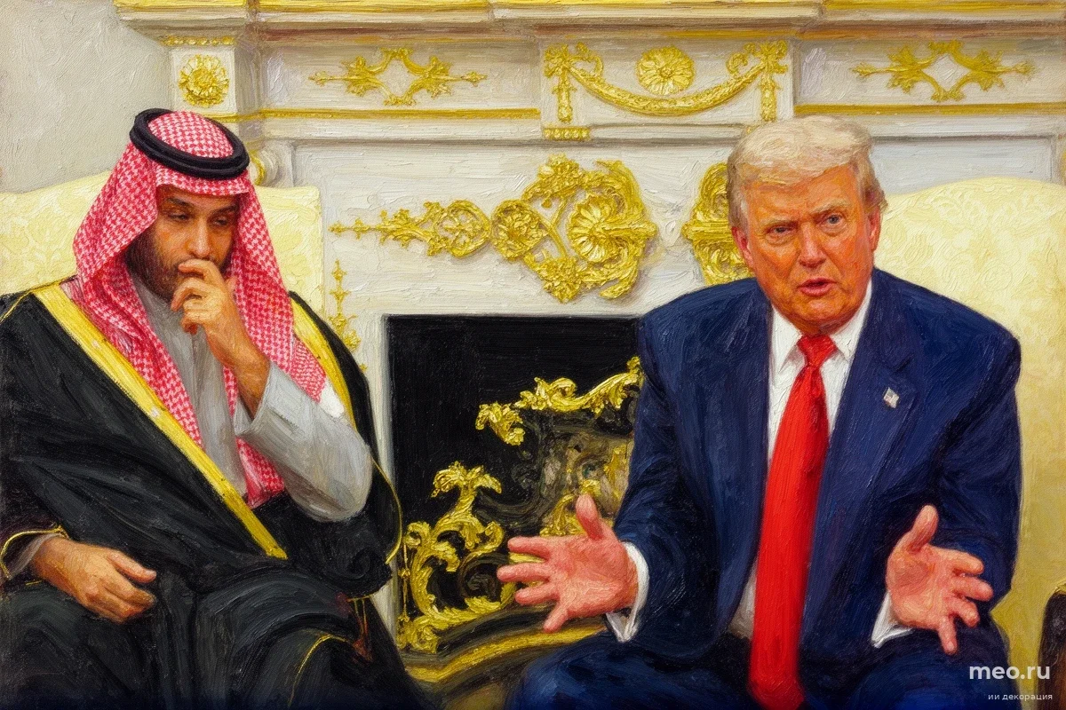 Brent рухнула ниже $99: Трамп раскрыл детали секретной сделки с Ираном