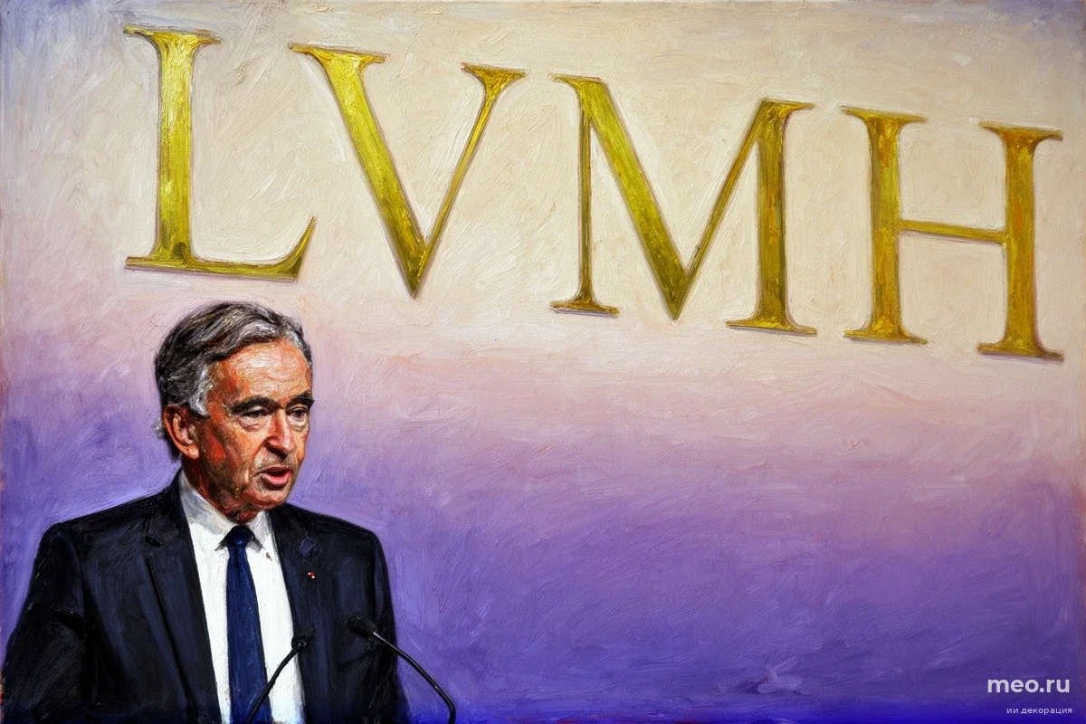 Бернар Арно потерял $50 млрд: почему империя LVMH рушится быстрее, чем в кризис 2008 года